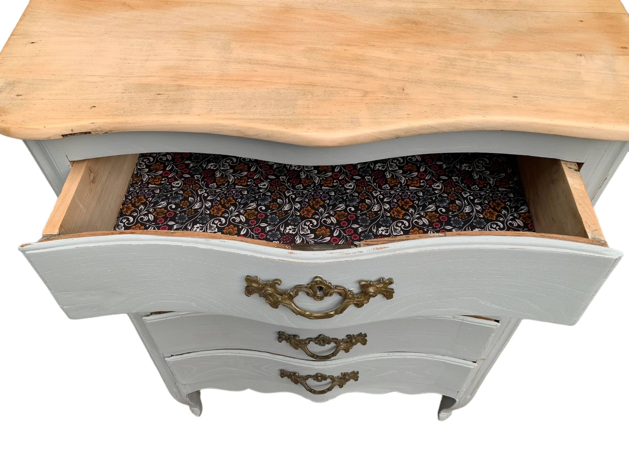 Louis XV style commode 1900