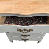 Commode de style Louis XV 1900