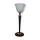 Table lamp Art Deco Mazda