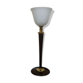 Table lamp Art Deco Mazda