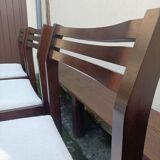 Set of 6 dining chairs