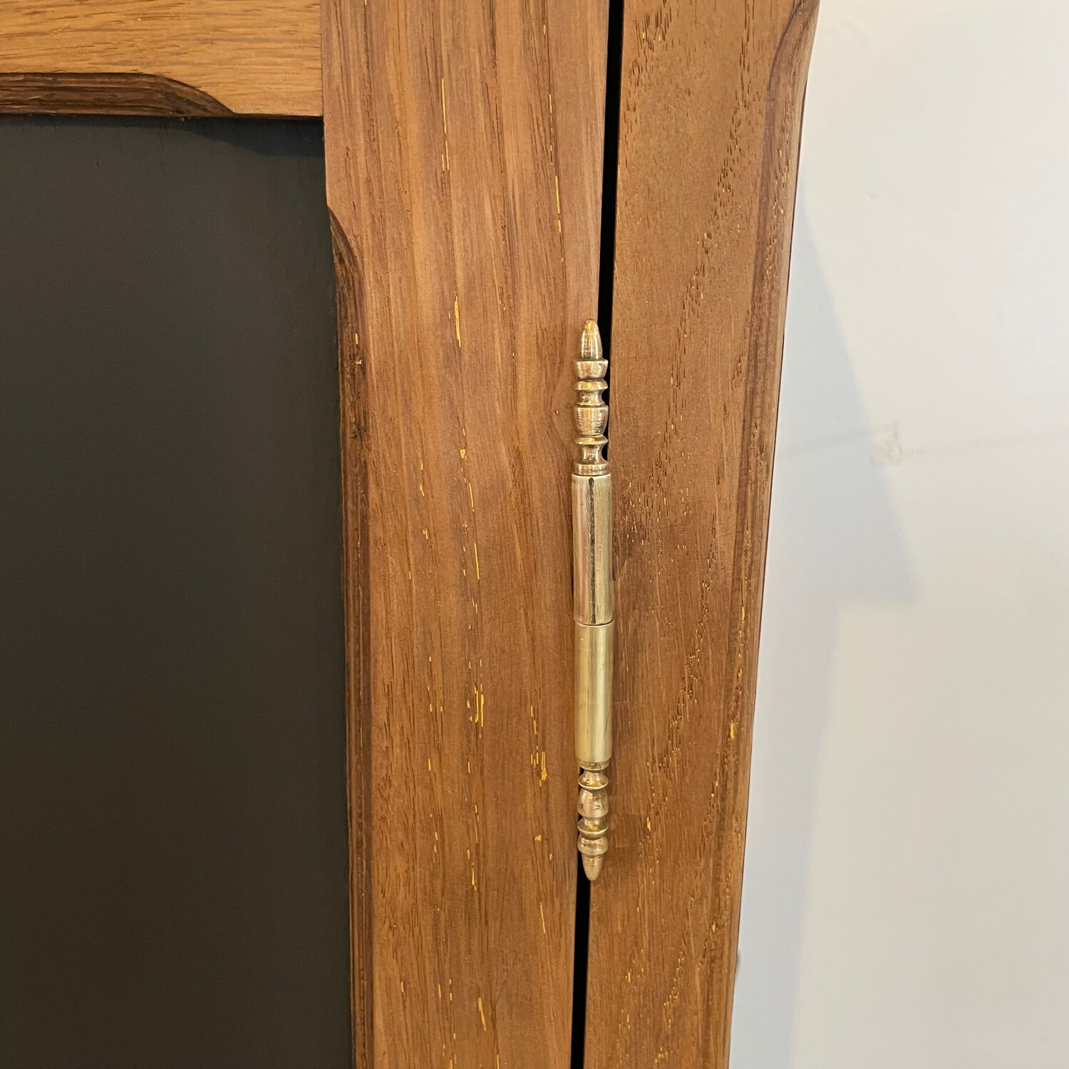 Solid oak confiturer