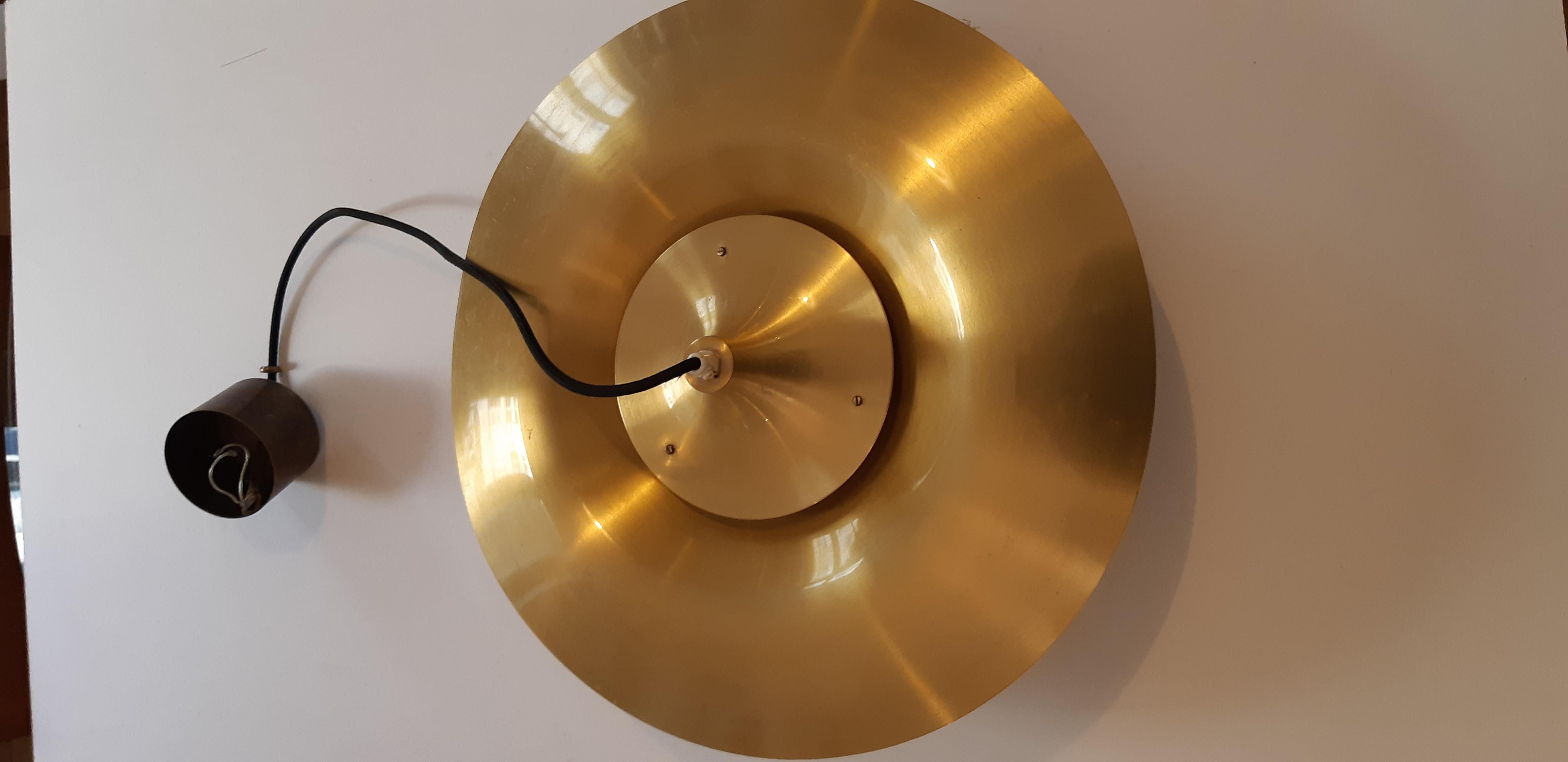 Suspension Hans-Agne Jakobsson light Sweden 1960s