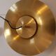 Suspension Hans-Agne Jakobsson light Sweden 1960s