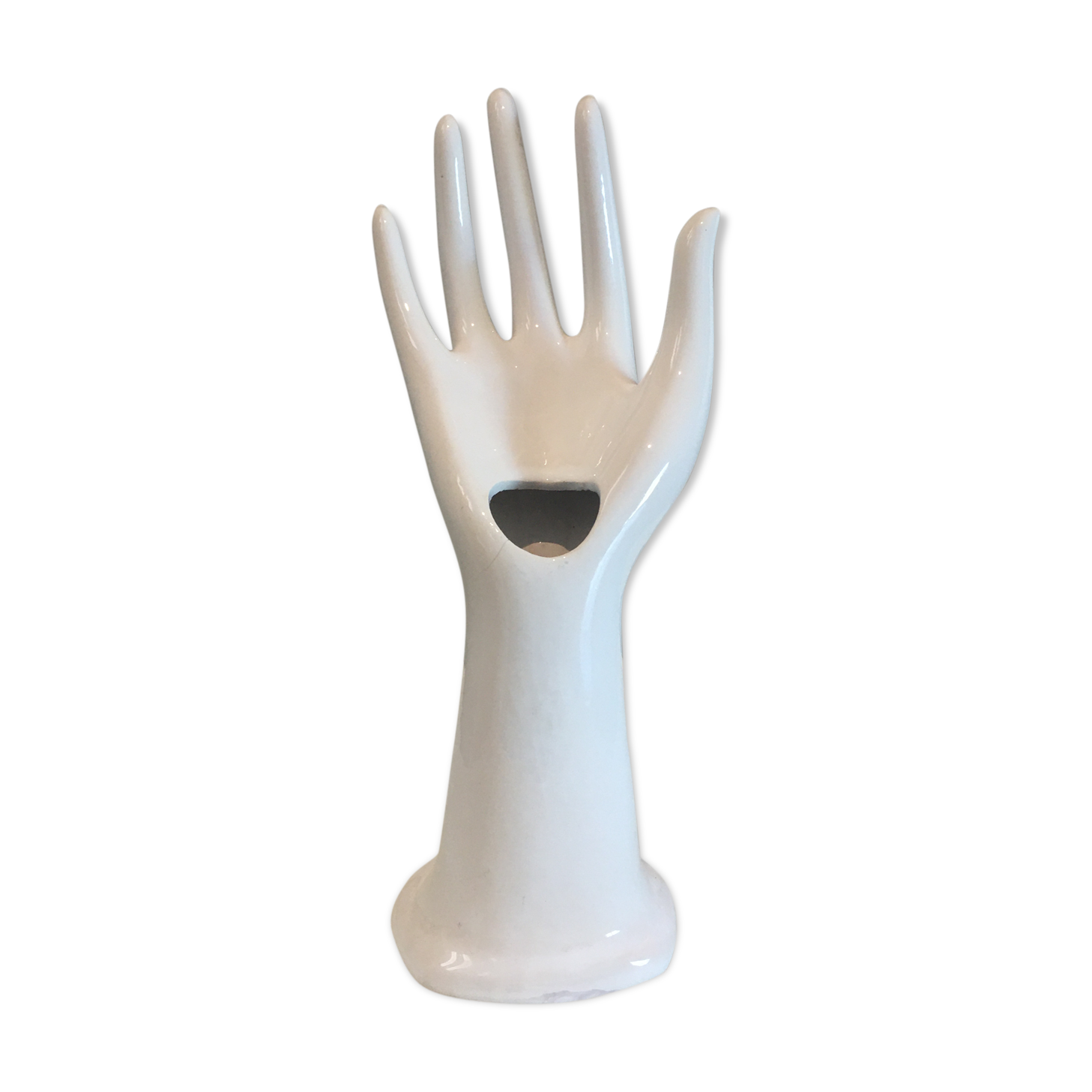 Vintage baguier vase