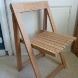 Folding chair 60