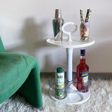 Table mini bar Flair Prisunic