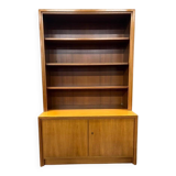 Library / vintage wooden display cabinet