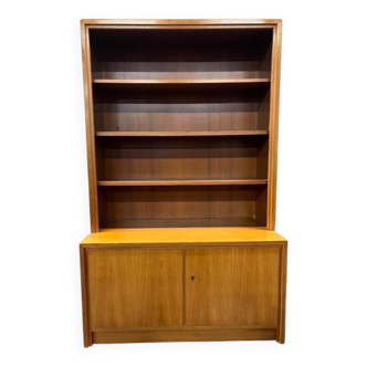 Library / vintage wooden display cabinet
