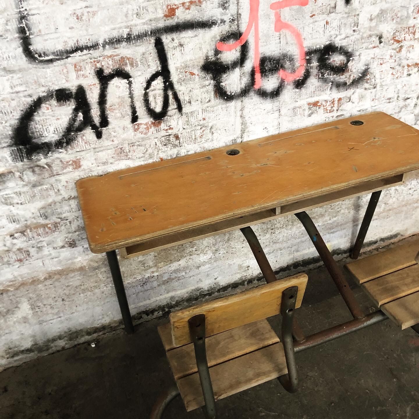 School desk