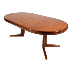 Table Baumann extensible