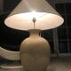 Lampe Roche Bobois avec abat jour réglable en hauteur et orientable