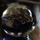 Sulfure Midnight blue golden elephant Very good condition