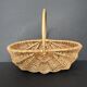 Wicker basket