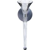 Baccara Torchère Mille Nuits crystal wall light