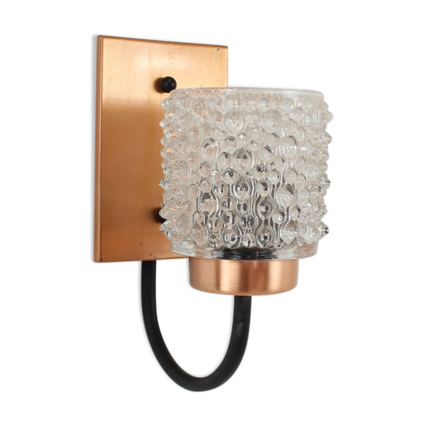 Wall Lamp by Drukov, 1970’s