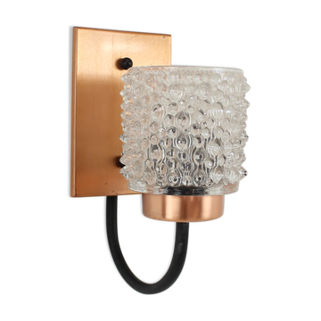Wall Lamp by Drukov, 1970’s