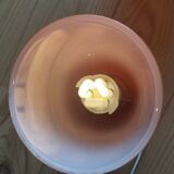 Ikea Gavik orange lamp – vintage design from the 70s/80s.