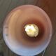 Ikea Gavik orange lamp – vintage design from the 70s/80s.