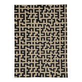 Contemporary Tribal Decorative Kilim 312 cm x 426 cm