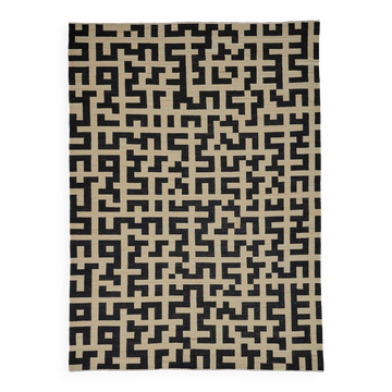 Contemporary Tribal Decorative Kilim 312 cm x 426 cm