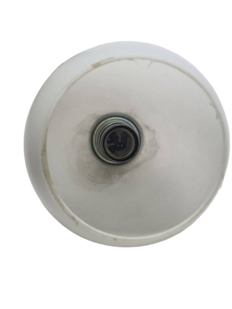 Postmodern Communist pendant lamp, Poland, 1970s