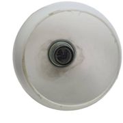 Postmodern Communist pendant lamp, Poland, 1970s