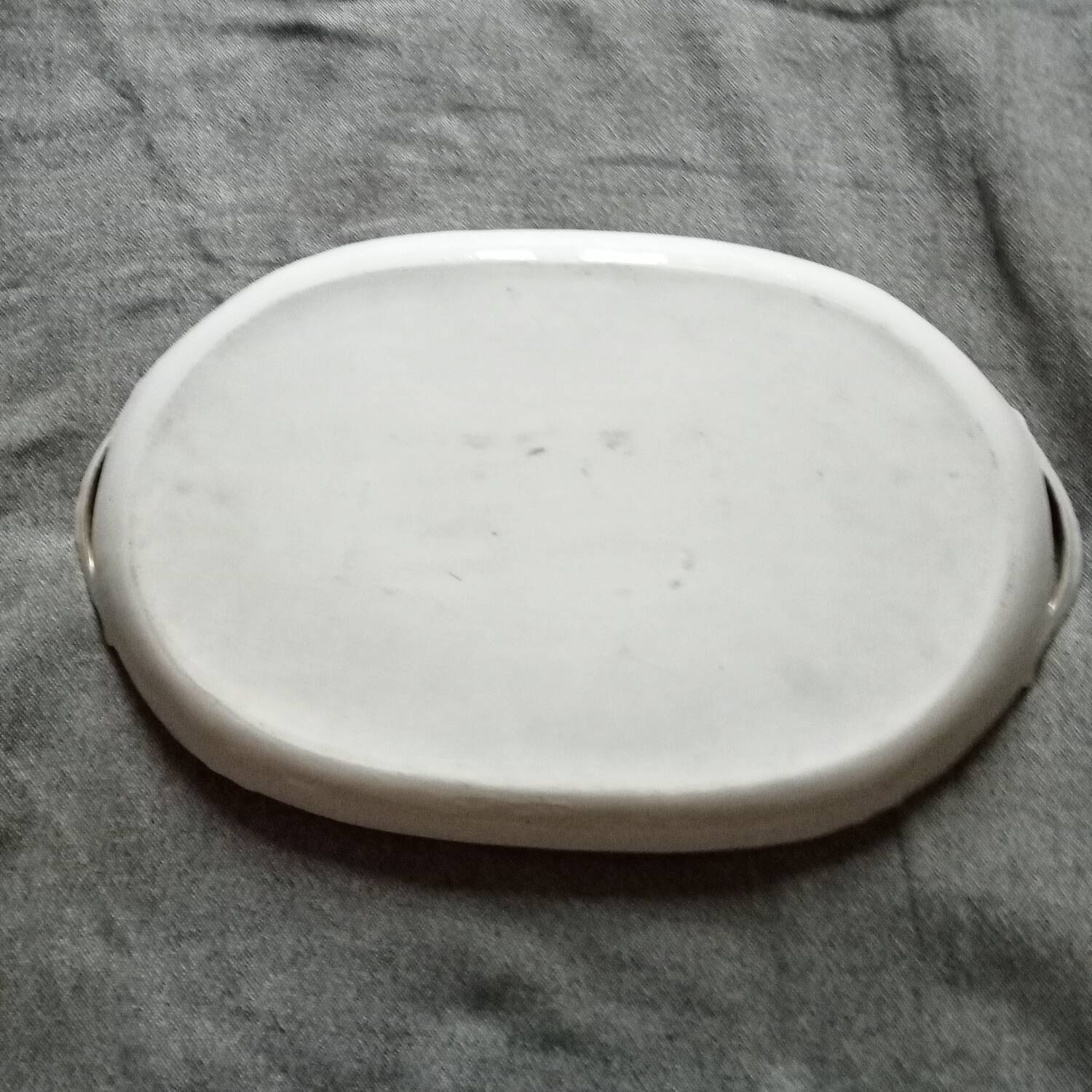 Plat de service