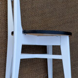 Six vintage chairs