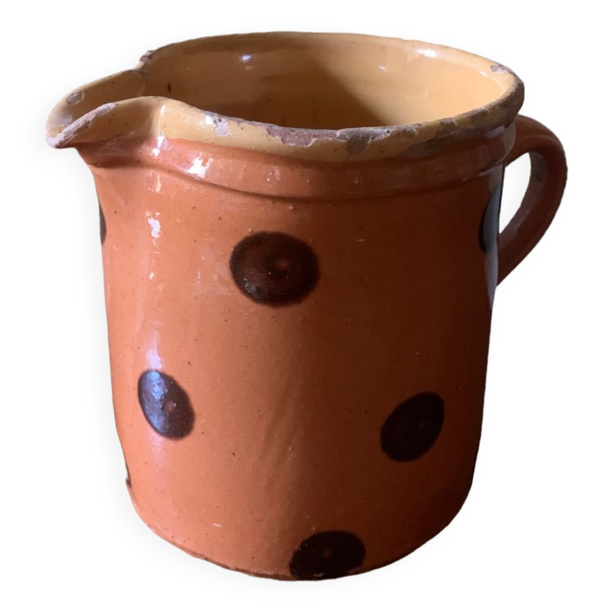 Old Savoyard pottery