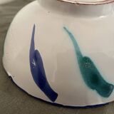 Fajalauza glazed terracotta bowls