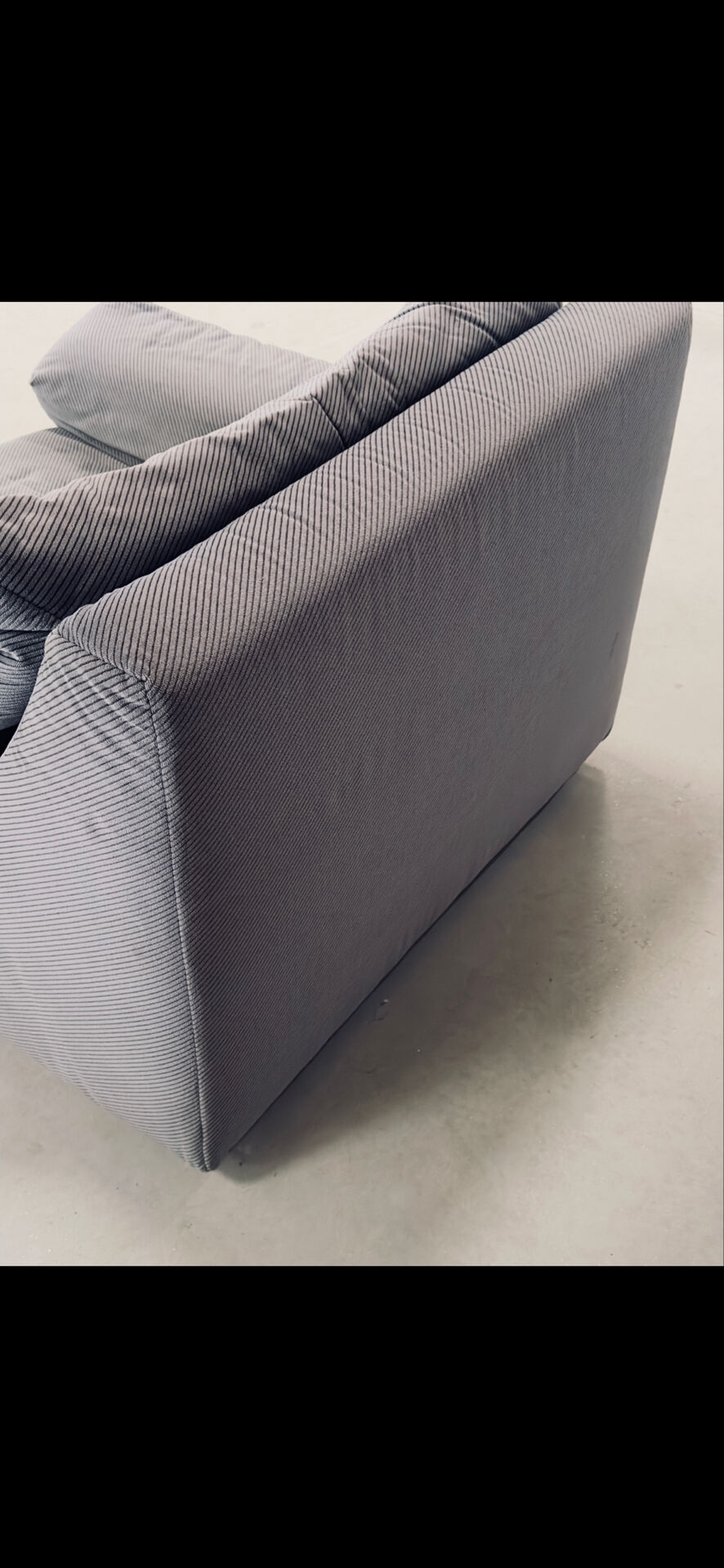 CINNA armchair