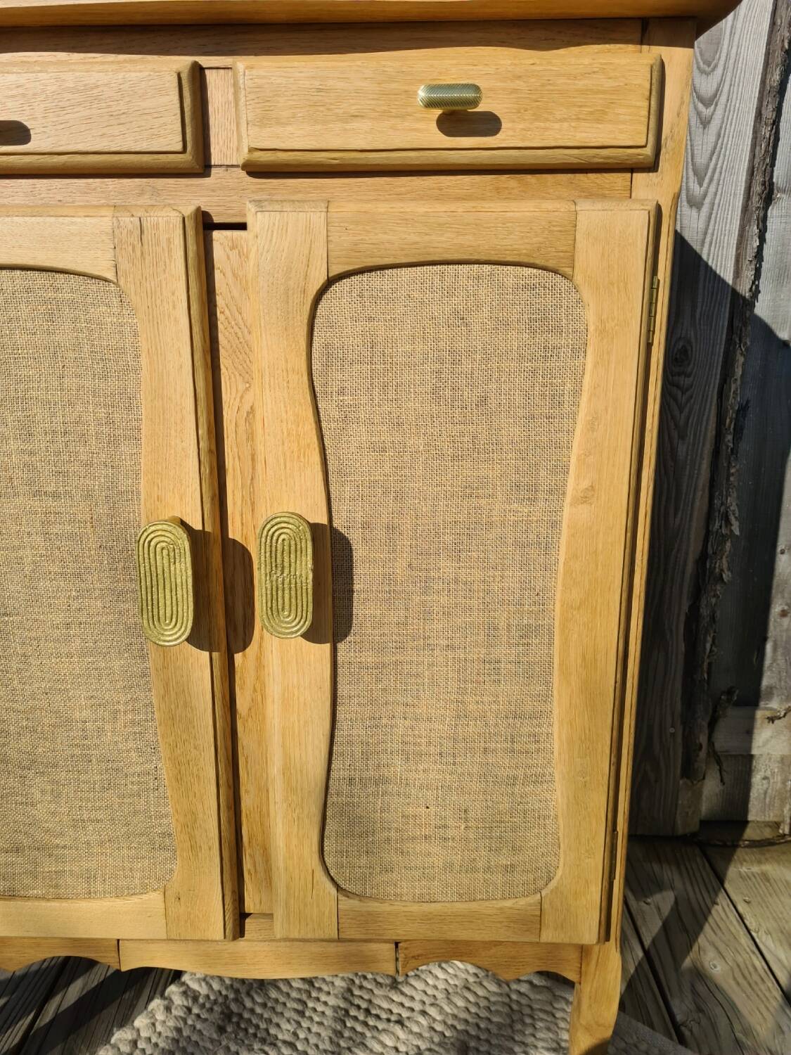 Sideboard or shoe cabinet