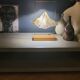 Lampe Matterlight par Boris Dennler, modèle numéroté n°134
