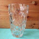 Vase with ovoid patterns 20 cm