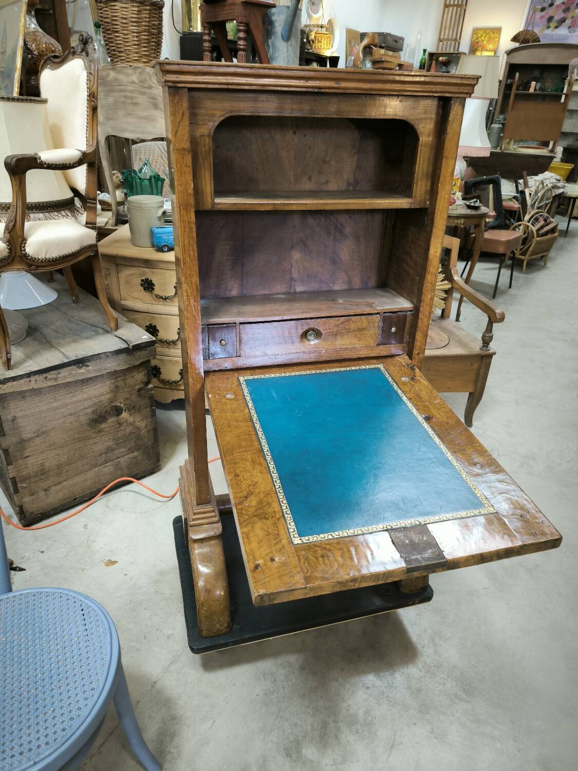 Secrétaire dît " billet doux" vers 1820