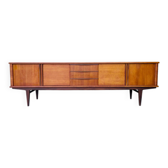 Scandinavian teak sideboard