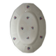 Presentation dish Sarreguemines Digoin
