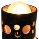 Ceramic floor lamp 'Deuna'