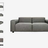 Habitat sofa