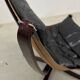 Falcon Chair By Vatne Møbler, Norway, 1970s.