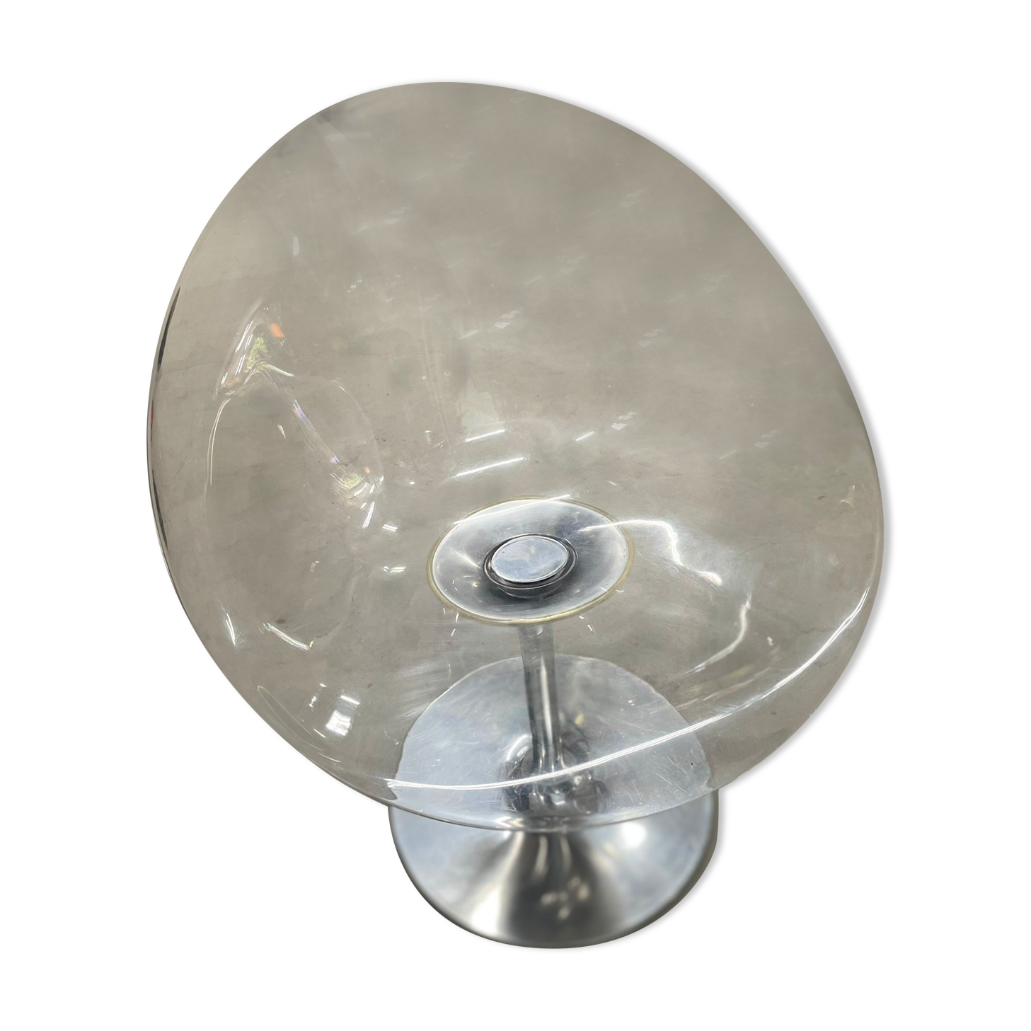 Kartel transparent chair