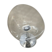 Fauteuil transparent Pivotant Kartell Eros