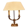 Antique French Bouillotte table lamp