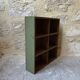 Wooden locker