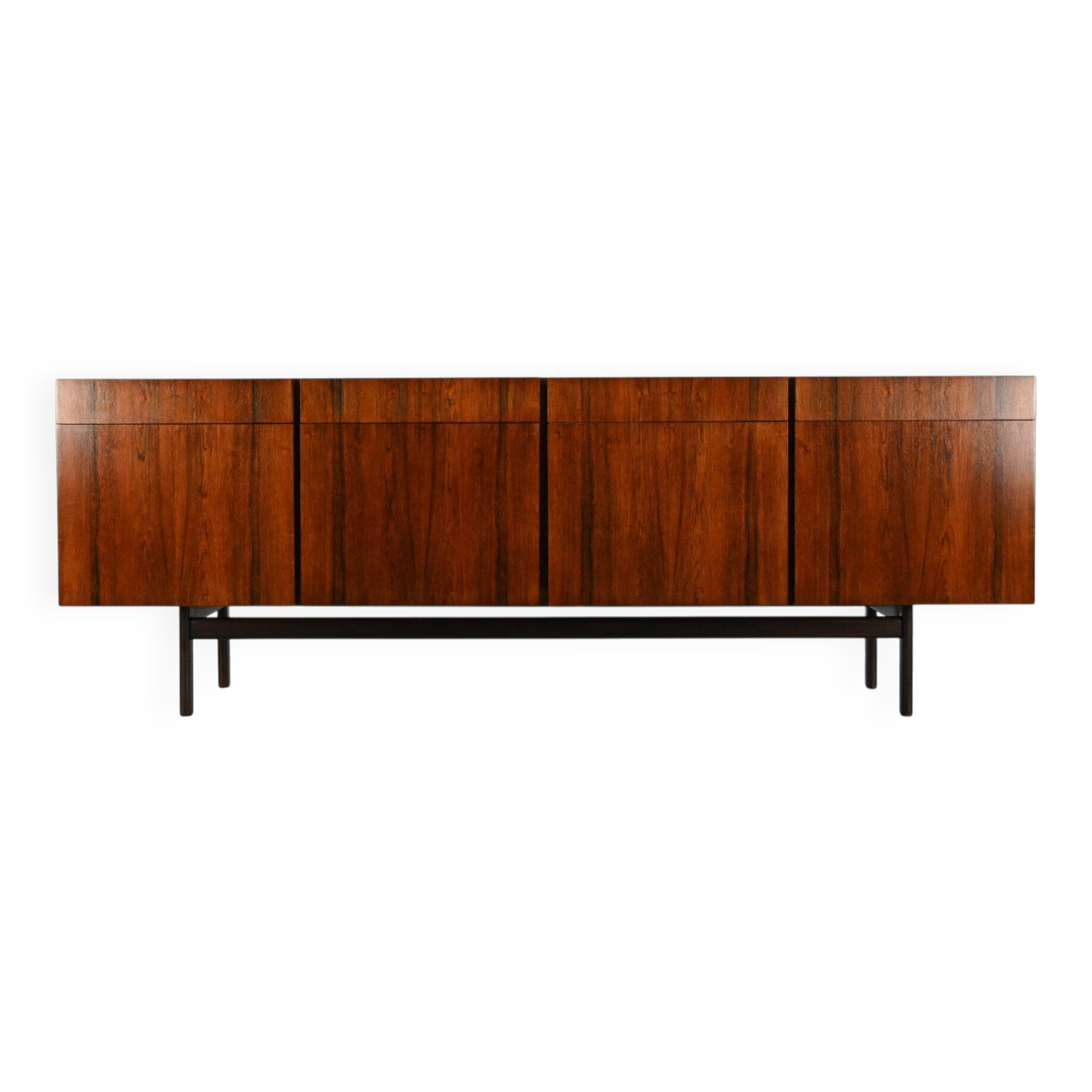 Enfilade en palissandre Ib Kofod-Larsen, Danemark, c.1960