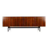 Enfilade en palissandre Ib Kofod-Larsen, Danemark, c.1960