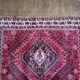 Handmade Qashqai Persian rug 200x160cm