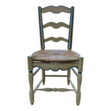 Laffanour Provençal straw chairs