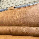 Arne norell ari lounge chair, camel cognac leather nieuwstaat!